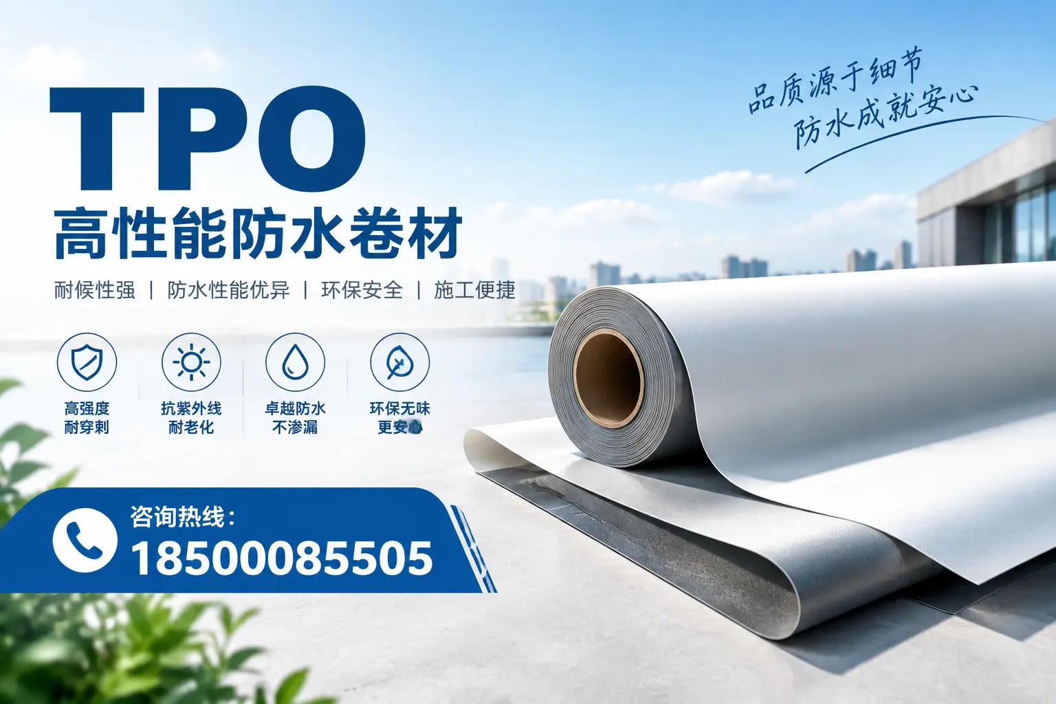tpo与其他材料的对比分析，助力保定企业做出明智选择