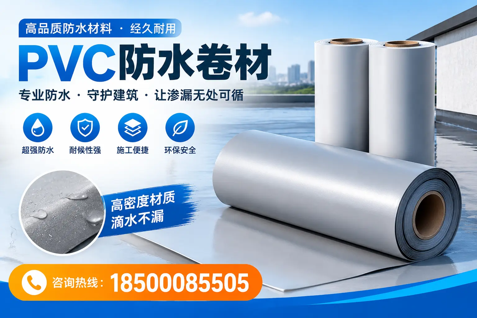 PVC防水卷材的市场价格走向，保定消费者的参考指南